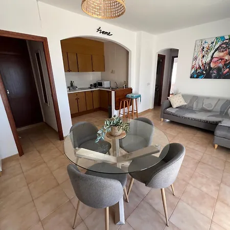 Atico Con Vistas Panoramicas Bahia De Apartment *