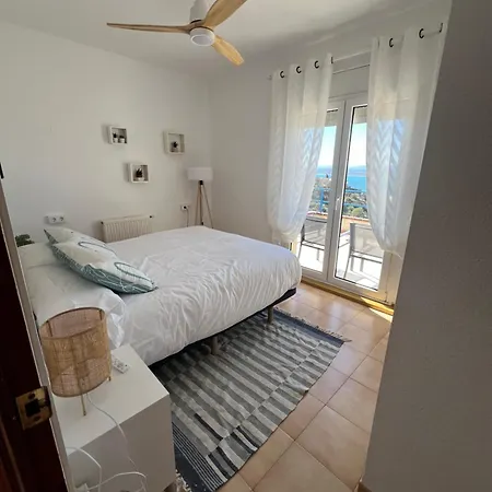 Apartment Atico Con Vistas Panoramicas Bahia De