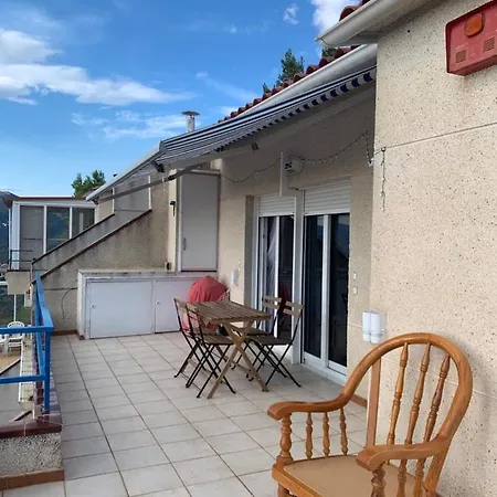 Appartamento ático Con Vista Panorámicas Bahia De Roses